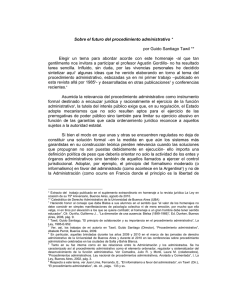 el artículo completo - Instituto Chileno de Derecho Procesal