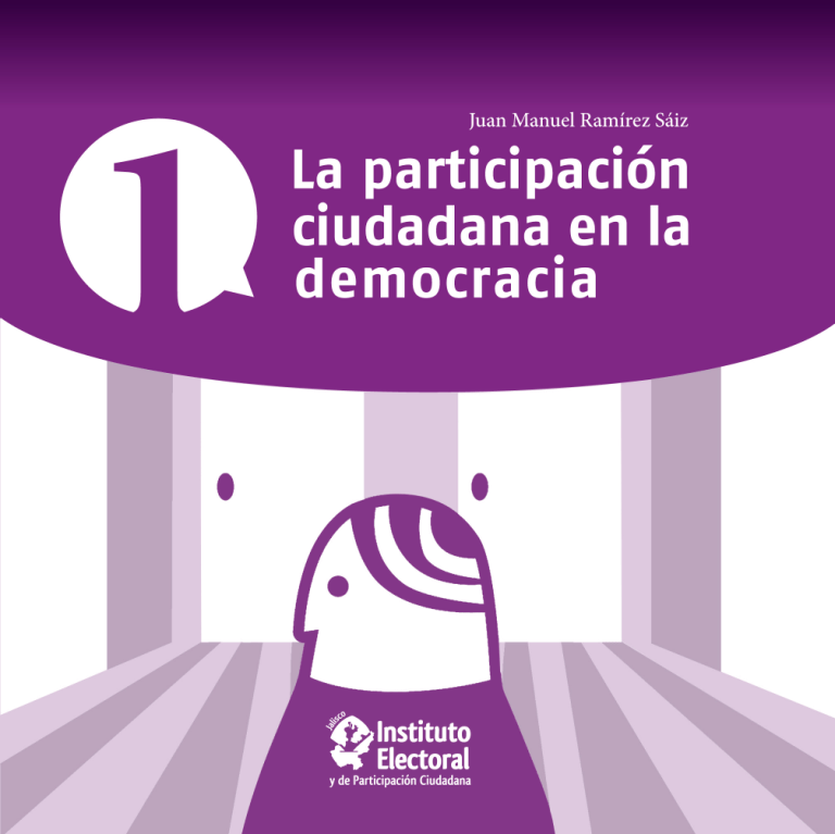 La Participacion Ciudadana En La Democracia