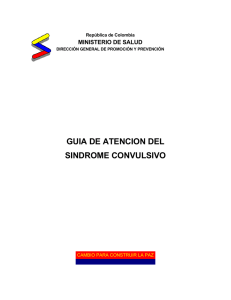 21Atencion del sindrome convulsivo