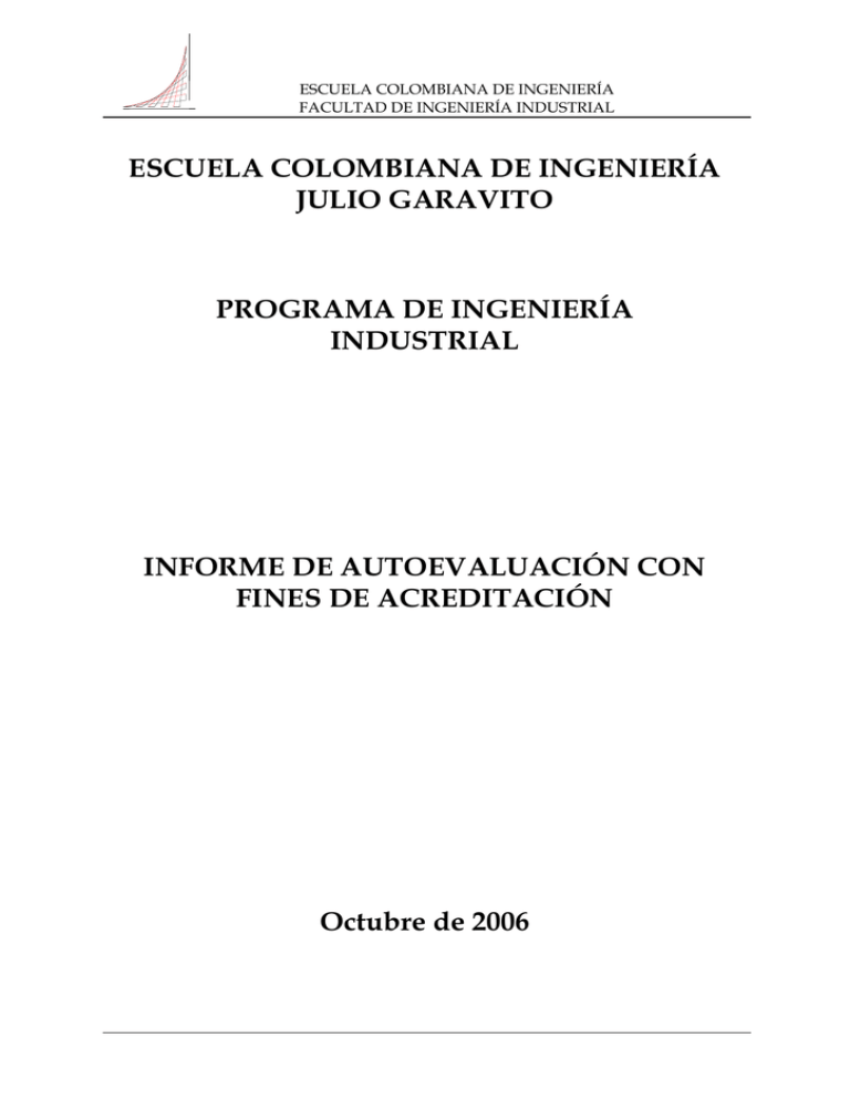 escuela colombiana de ingeniería julio garavito programa de