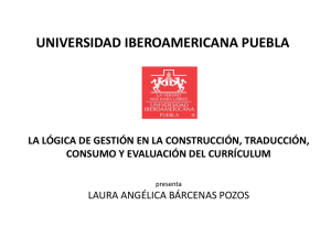 1 - Universidad Iberoamericana Puebla