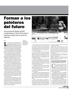 pagina 21. - La gaceta de la Universidad de Guadalajara