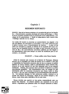 Notas Geográficas y Económicas sobre la República de Nicaragua