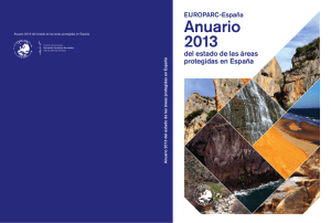 Anuario 2013 - EUROPARC