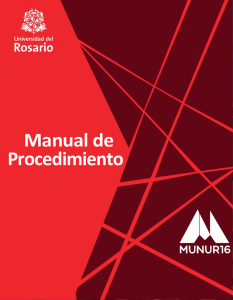 Descargar handbook - Universidad del Rosario