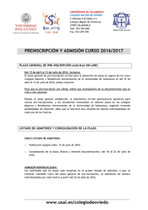instrucciones - Diarium - Universidad de Salamanca