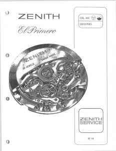 ZENITH