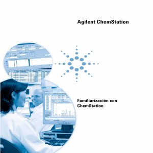 Agilent ChemStation