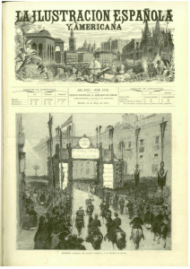 Año XVIII. Núm. 18. Madrid, 15 de mayo de 1874