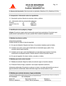 Descargar pdf - Sika Uruguay SA