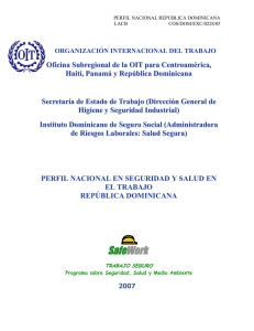Republica Dominicana  pdf