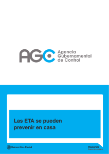 Prevención ETA para PDF.indd - Agencia Gubernamental de Control