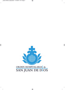 San Juan de Dios - Fundación Juan Ciudad