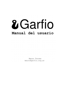 Manual de Garfio