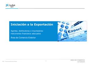 Diapositiva 1 - Fundación Gas Natural Fenosa