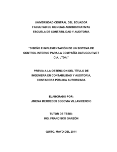 tesis final - Universidad Central del Ecuador