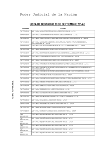 lista de despacho 29 de septiembre 2014-b