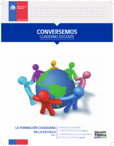 conversemos - Ministerio de Educación de Chile