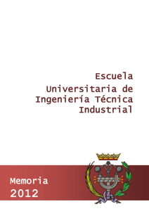 1 - presentación histórica - Universidad Politécnica de Madrid