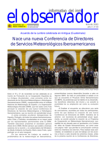 30 - Agencia Estatal de Meteorología