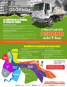 Municipalidad de Osorno
