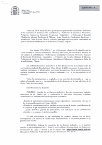 Provinciales de Ceuta y Melilla y en la página web: IÉp