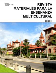 Materiales para la enseñanza multicultural nº 23