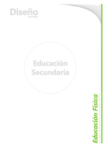 Educación Física - Ministerio de Educación de la Provincia del Chubut