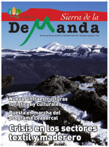 Revista nº 32 - Sierra de la Demanda