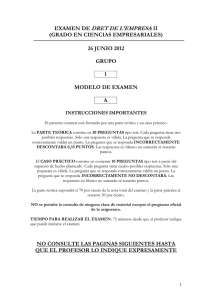 utf-8``Examen Dret Empresa G1 juny 2012 _A_ [castellÃ€] _3