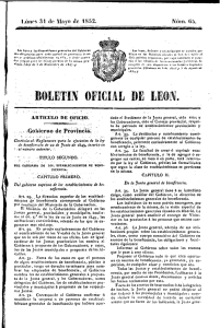 AL DE. L l - Junta de Castilla y León