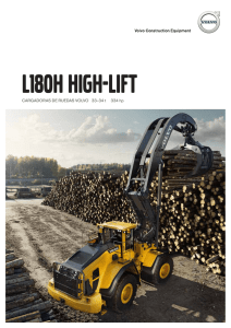 L180H-High-Lift - Volvo Construction Equipment