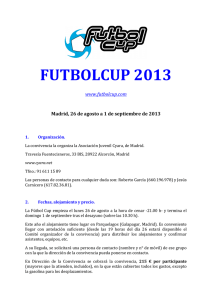 FUTBOLCUP 2013