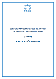 Versión española - Cumbre Judicial Iberoamericana