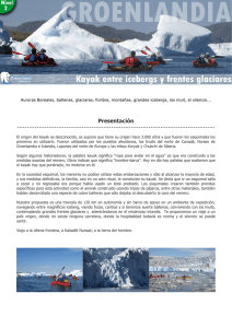 Descargar en PDF - Greenland Adventure