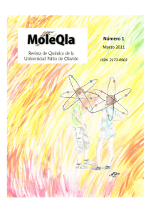 Número Uno - Universidad Pablo de Olavide, de Sevilla