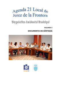 documento de síntesis - Ayuntamiento de Jerez