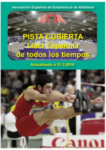 Descargar en PDF - Real Federación Española de Atletismo