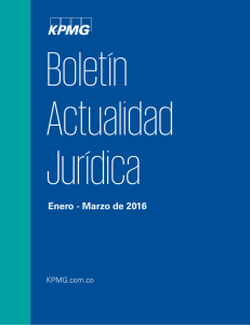 Boletín Actualidad Jurídica txct