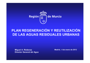 Plan Region Murcia