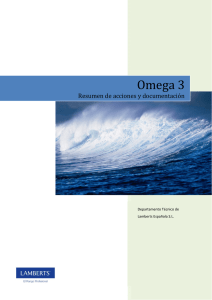 Omega 3 - Lamberts
