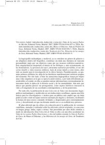Versión para imprimir - Hispania Sacra