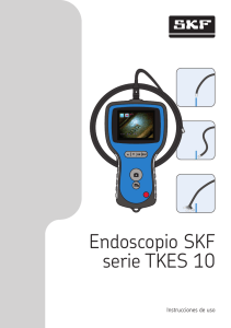 Endoscopio SKF serie TKES 10