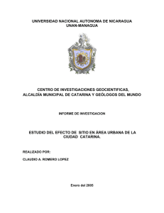 UNIVERSIDAD NACIONAL AUTONOMA DE NICARAGUA