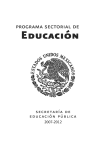 Secretaría de Educación Pública 1
