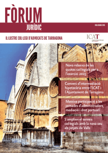 Descarregar - l`Il•lustre Col•legi d`Advocats de Tarragona