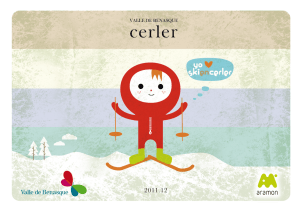 Revista Cerler 2011-2012