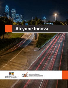 Alcyone Innova