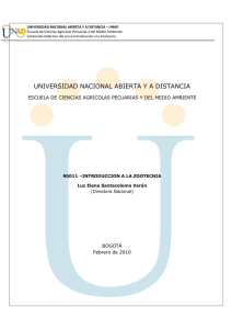 Formato unico_Introduccion a la zootecnia