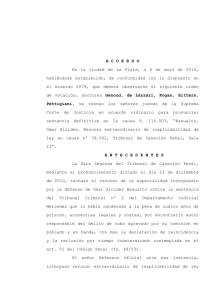 sentencia (p114503) - Poder Judicial de la Provincia de Buenos